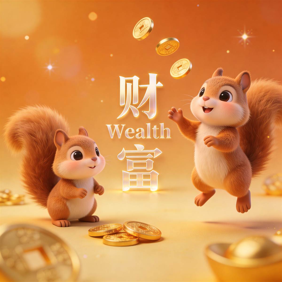 福令祝福卡 6