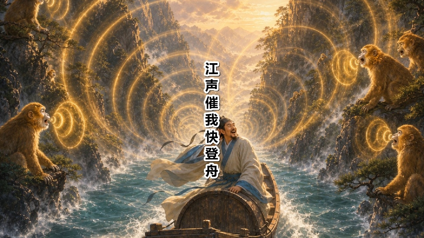 第35集｜三年级上 《早发白帝城》｜封面