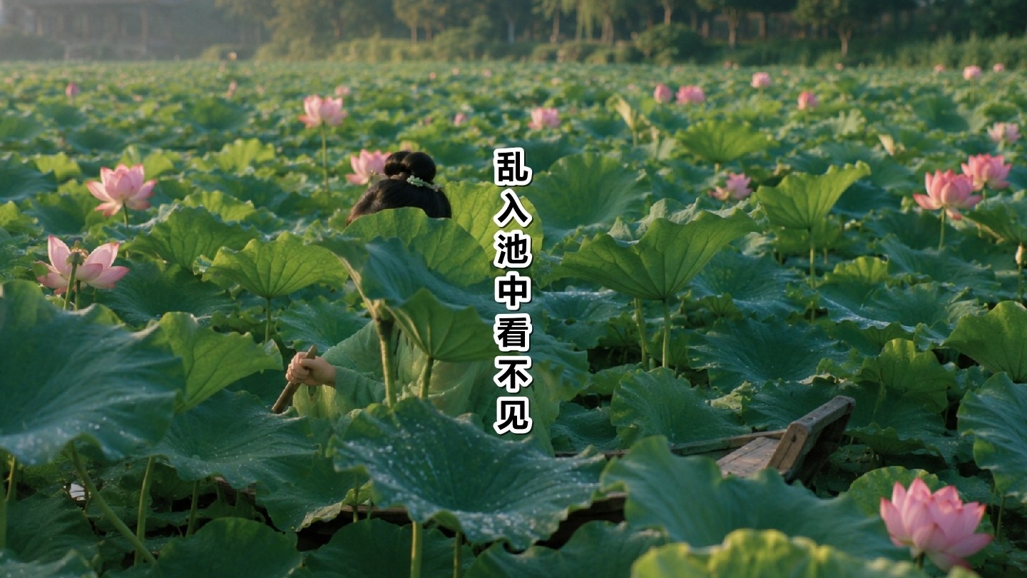 第36集｜三年级上 《采莲曲》｜封面